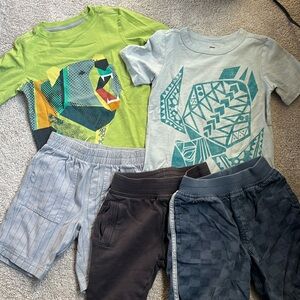 GUC Tea Collection lot of size 5